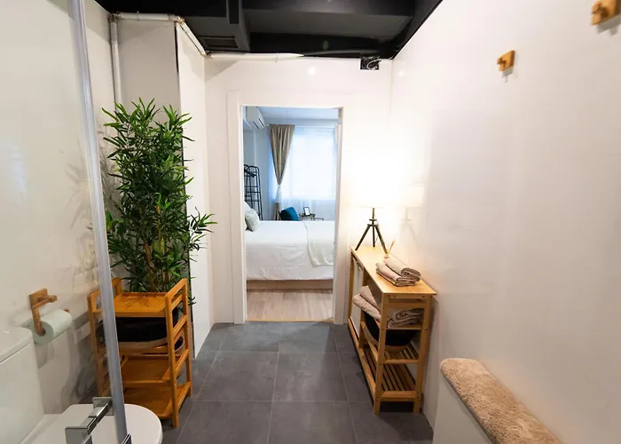 Apartamento Al Lado Estadio Santiago Bernabeu
