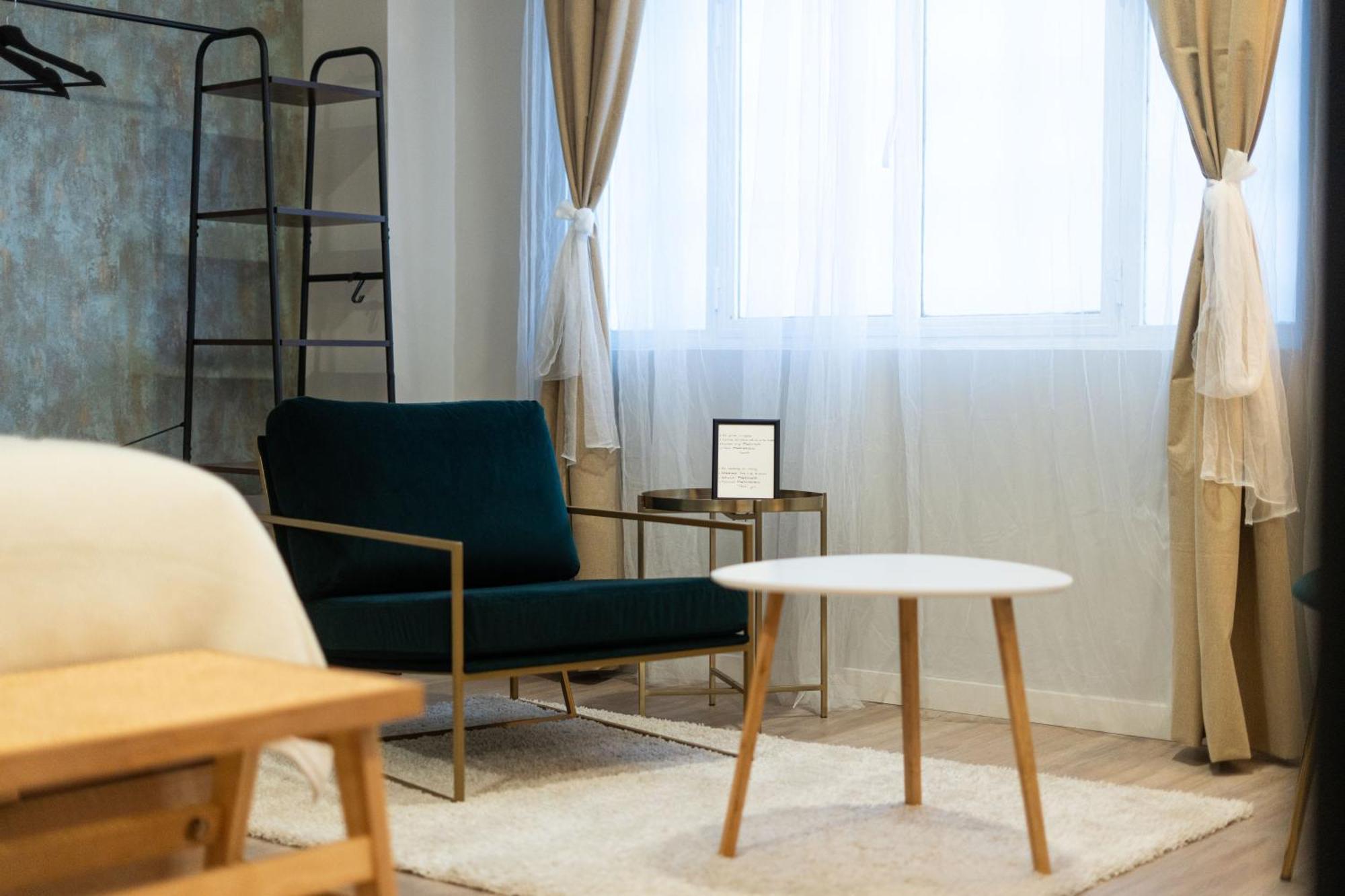 Apartament Al Lado Estadio Santiago Bernabeu *