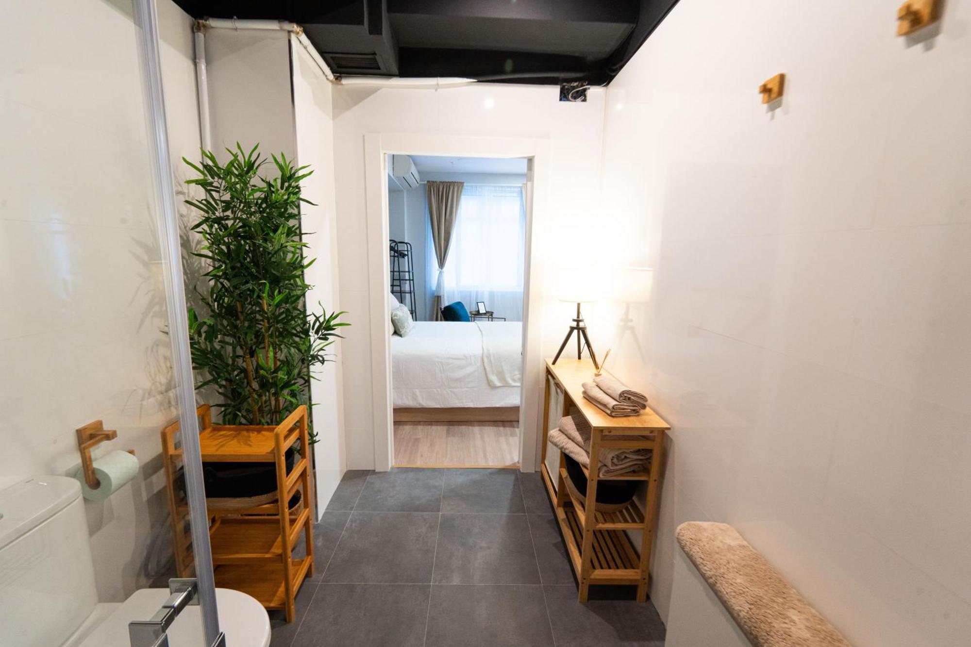 Apartament Al Lado Estadio Santiago Bernabeu Madrid